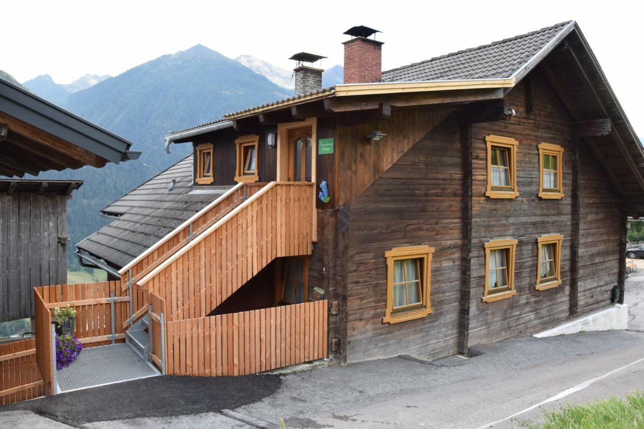 Ferienwohnung Suntinger Mörtschach Buitenkant foto