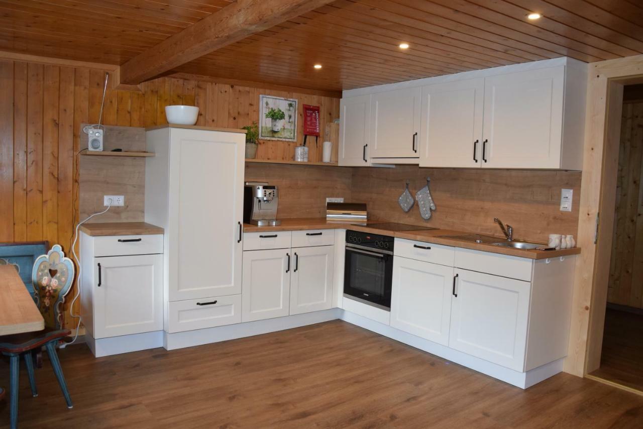 Ferienwohnung Suntinger Mörtschach Buitenkant foto