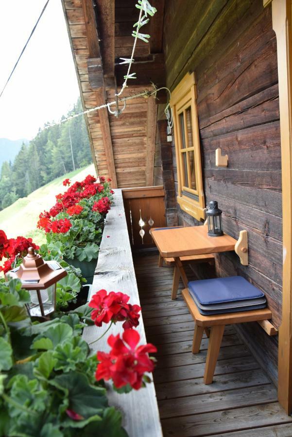 Ferienwohnung Suntinger Mörtschach Buitenkant foto