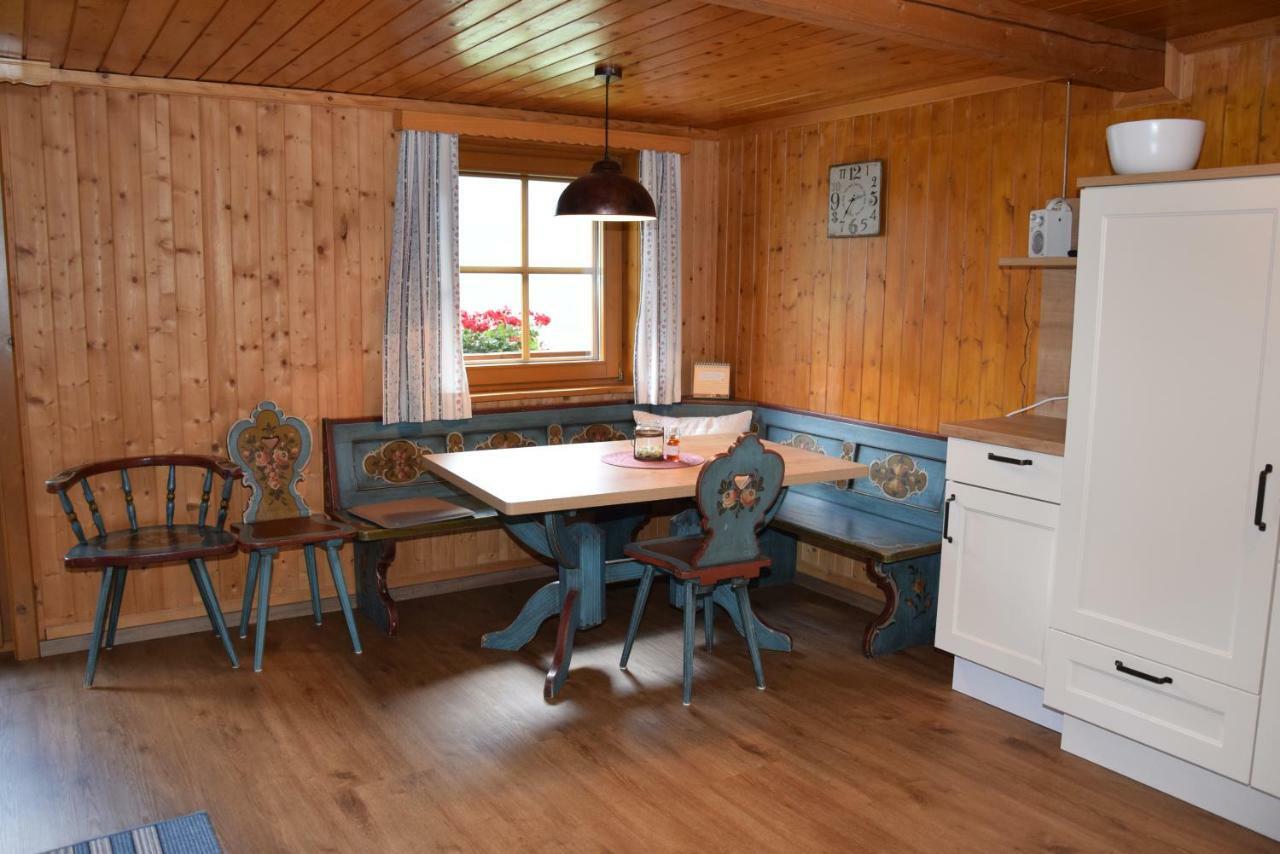 Ferienwohnung Suntinger Mörtschach Buitenkant foto
