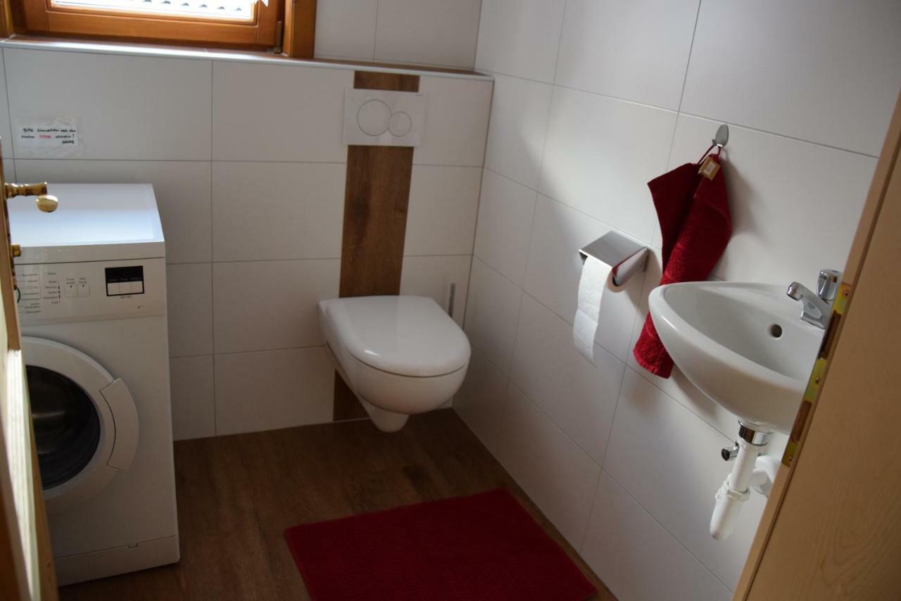 Ferienwohnung Suntinger Mörtschach Buitenkant foto