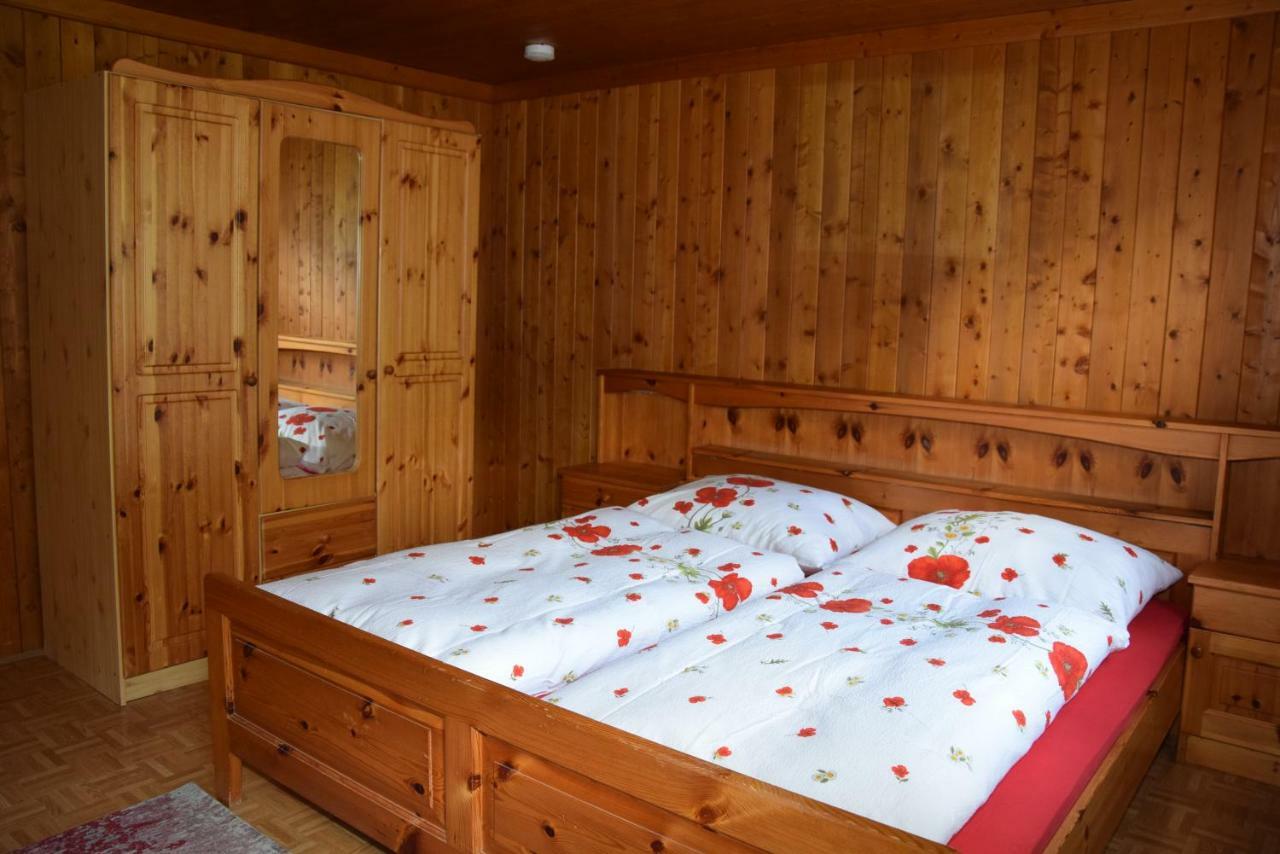 Ferienwohnung Suntinger Mörtschach Buitenkant foto